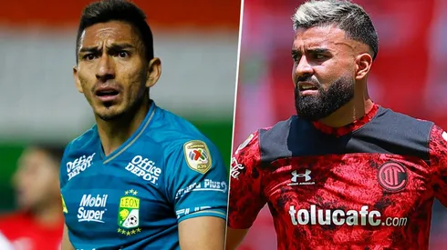 Ángel Mena y Pedro Canelo, Liga MX (Fotos: Getty Images)