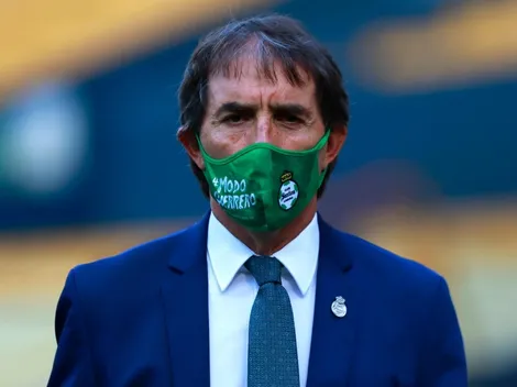 Guillermo Almada se rinde ante su Santos y advierte a Monterrey para la Liguilla