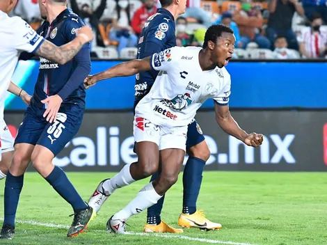 FINAL: Pachuca 4-2 Chivas de Guadalajara