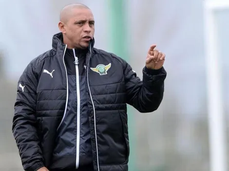 ¿Se va a la Liga MX? Roberto Carlos confesó que recibió ofertas para dirigir en México