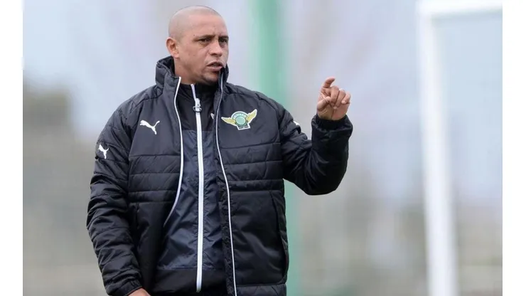 Roberto Carlos recibió ofertas para dirigir en la Liga MX.