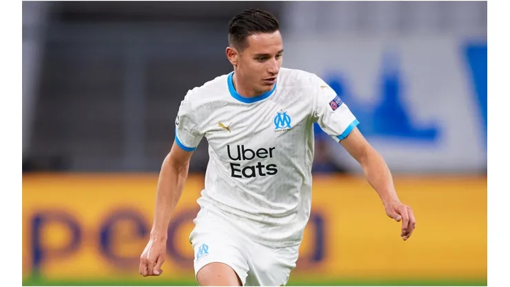 Florian Thauvin, Tigres