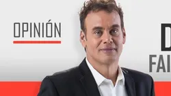Faitelson y consejo a Chivas.