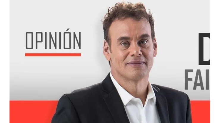 Faitelson y consejo a Chivas.