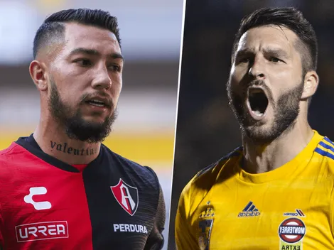 EN VIVO: Atlas vs. Tigres UANL | Transmisión ONLINE AQUÍ