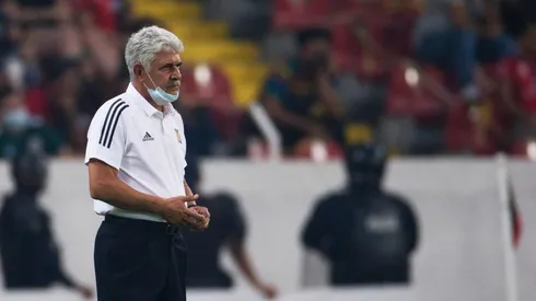 Ricardo Ferretti habló de su salida de Tigres.