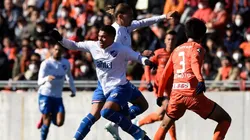 Ocampo es una de las figuras de Nacional.