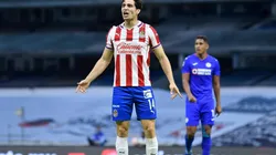 Briseño y lanzó una dura crítica a los jugadores que llegan a Chivas.