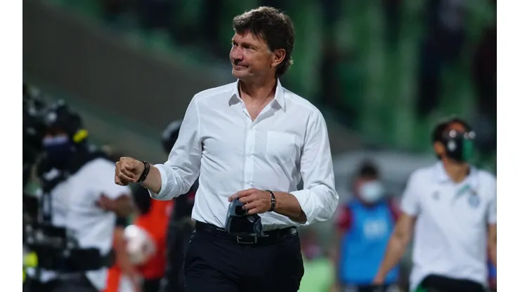 Hernán Cristante y su Toluca dieron la sorpresa de la reclasificación