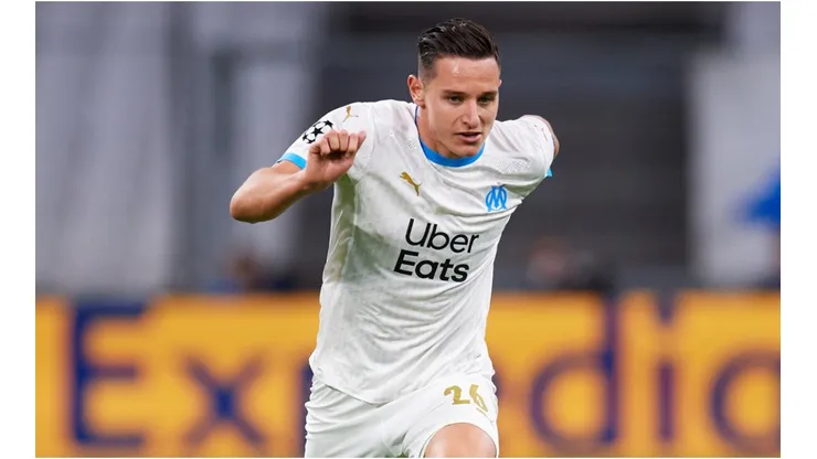 Florian Thauvin, Tigres UANL y OM