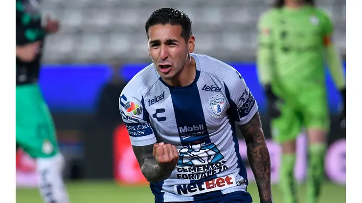 Sosa quiere vengar aquella Final que perdió con Tigres.