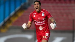 Gil Alcalá, otra opción para la portería de Toluca