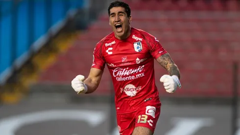Gil Alcalá, otra opción para la portería de Toluca