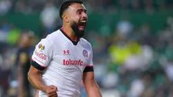 Alexis Canelo, campeón de goleo, volvió a anotarle a León.