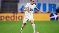 Florian Thauvin, el nuevo refuerzo de Tigres.