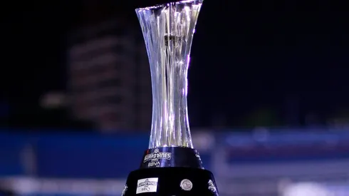 Trofeo de la Liga de Expansión MX.