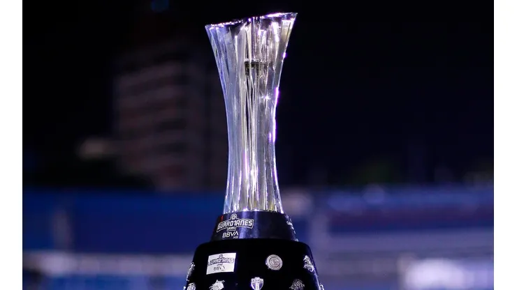 Trofeo de la Liga de Expansión MX.