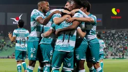 Santos Laguna, Liga MX
