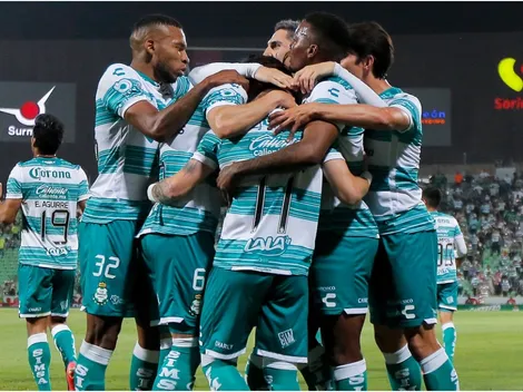 Santos se metió en la Liguilla y le mandó un mensaje a toda la Liga MX