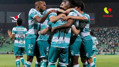 Santos Laguna, Liga MX
