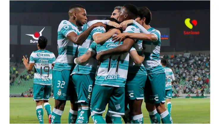 Santos Laguna, Liga MX