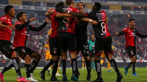 Atlas se metió en la Liguilla del Guard1anes 2021.