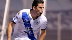 Santiago Ormeño, Puebla