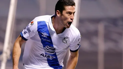 Santiago Ormeño, Puebla