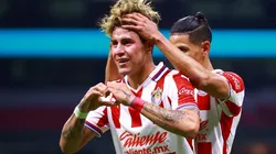 Cristian Caderón entre Rayados y Chivas para la siguiente temporada