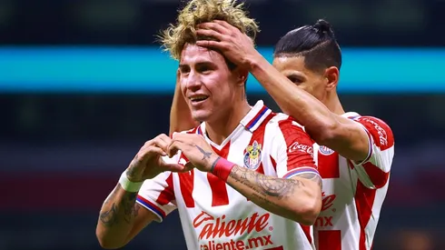 Cristian Caderón entre Rayados y Chivas para la siguiente temporada