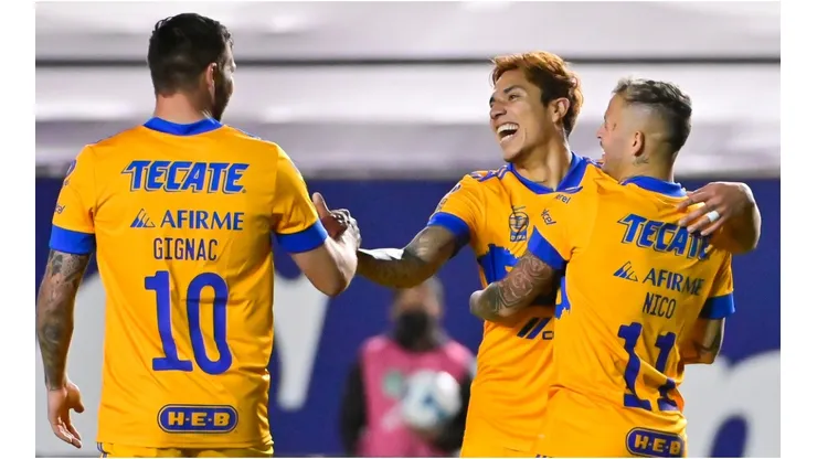 Tigres UANL, Liga MX