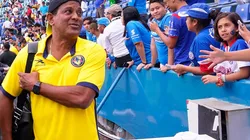 Carlos Santos justificó el mal juego del América.