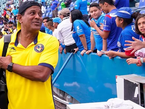 Carlos Santos justificó el mal partido de América ante Pumas