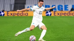 Florian Thauvin entre Tigres UANL y Olympique de Marsella