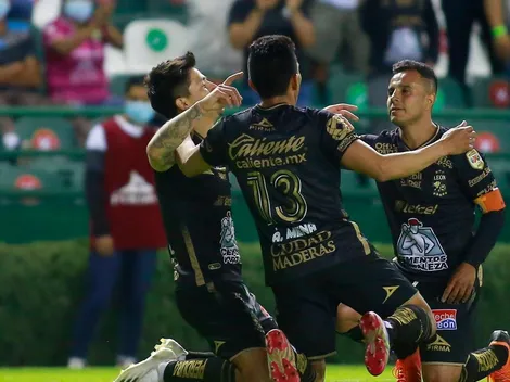 León y sus altibajos en el Guard1anes 2021