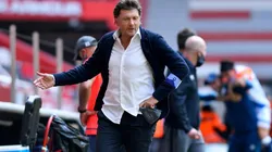 Toluca empezó a buscarle refuerzos a Hernán Cristante