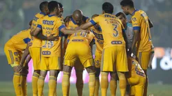 Tigres enfrenta al Atlas por el repechaje del Guard1anes 2021.