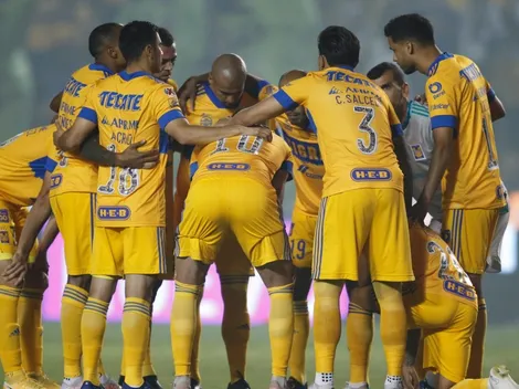 Tigres UANL tendrá regresos importantes al equipo titular frente al Atlas