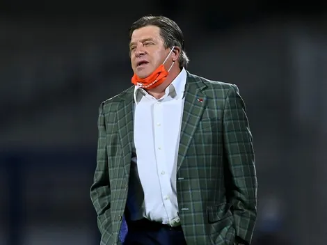 Miguel Herrera será el nuevo entrenador de Tigres