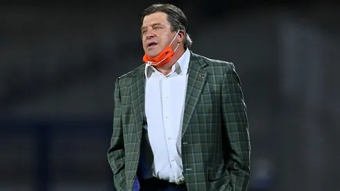 Herrera es uno de los entrenadores más codiciados de la Liga MX.