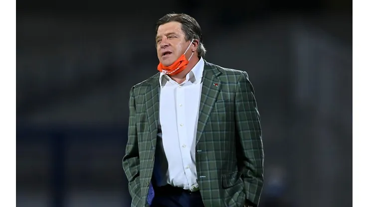 Herrera es uno de los entrenadores más codiciados de la Liga MX.