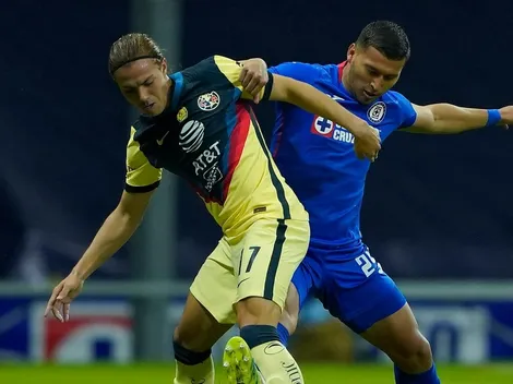 América trolleó a Cruz Azul y le presumió ser dueño del récord de puntos