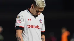 Toluca buscará librar los últimos lugares de la Porcentual la próxima temporada.