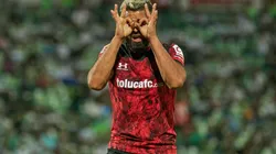 Alexis Canelo anotó 11 goles en el Guard1anes 2021