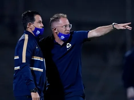 La situación que rompió la relación entre Andrés Lillini e Israel López