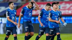 Dos jugadores de Rayados podrían irse en el próximo mercado.