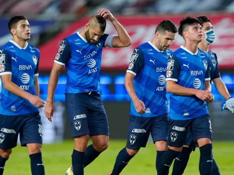 Rayados buscaría "regalar" a dos históricos en el próximo mercado