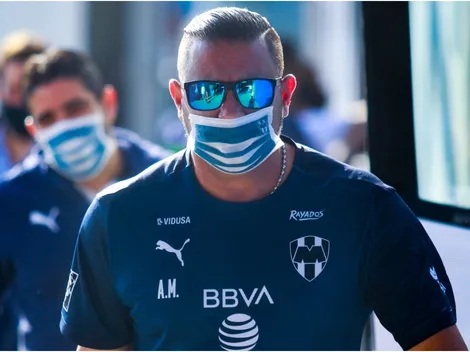 Antonio Mohamed es opción en Racing: se lo roban a la Liga MX