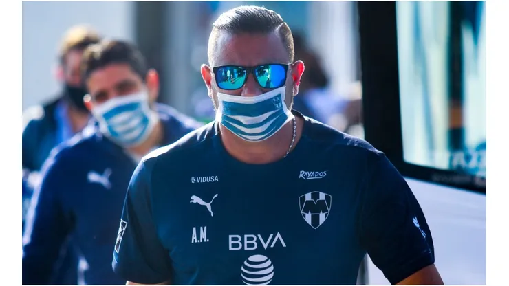 Antonio Mohamed