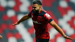 Canelo fue el goleador del certamen.